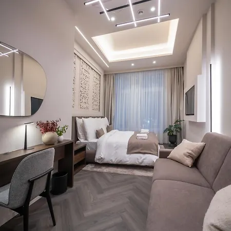 Hotel Damas Budapest