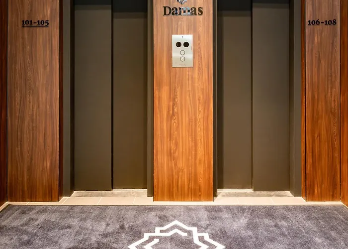 Damas Βουδαπέστη