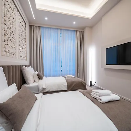 Hotel Damas Budapeszt