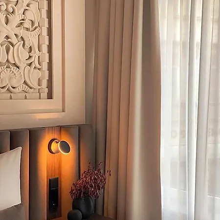Hotel Damas Budapeszt