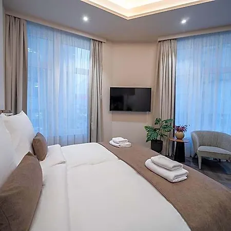 Hotel Damas Budapeszt