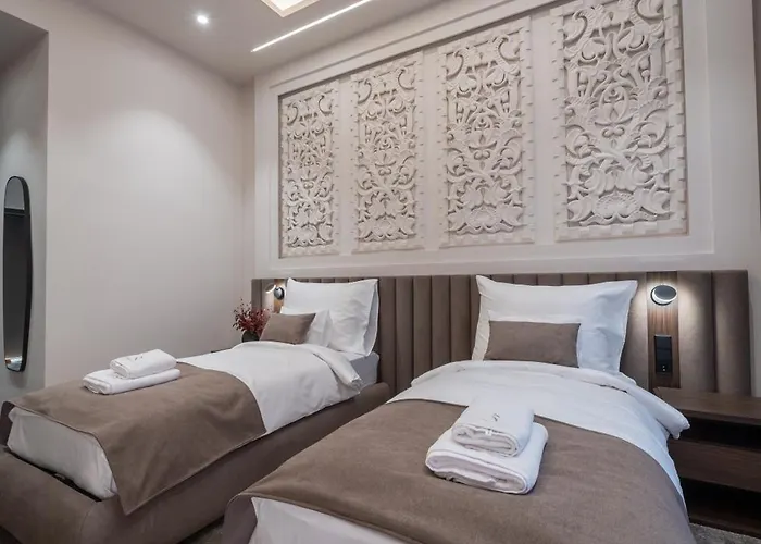 Damas 4* Budapest