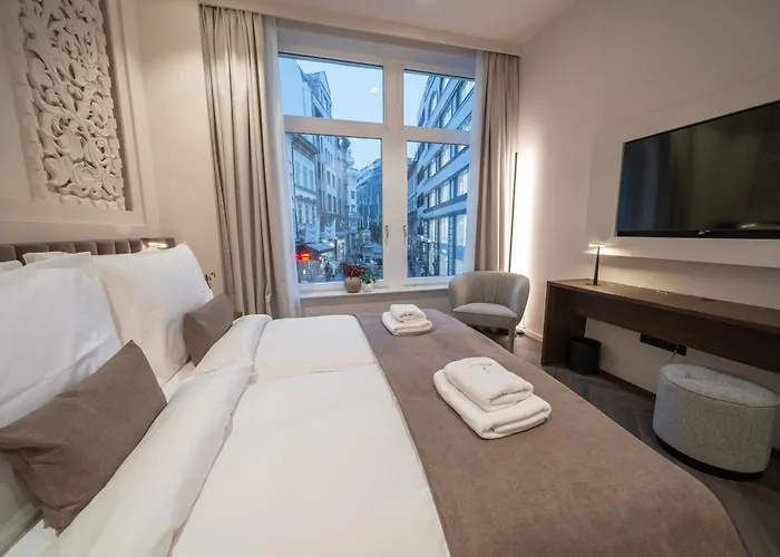 Damas Hotel Budapest