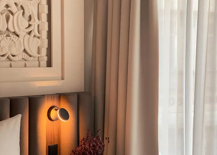 Damas 4* Budapest