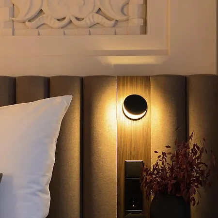 Damas Hotel Boedapest