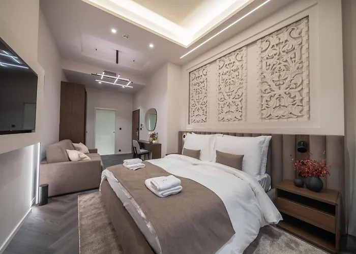 Damas Hotel Budapesta