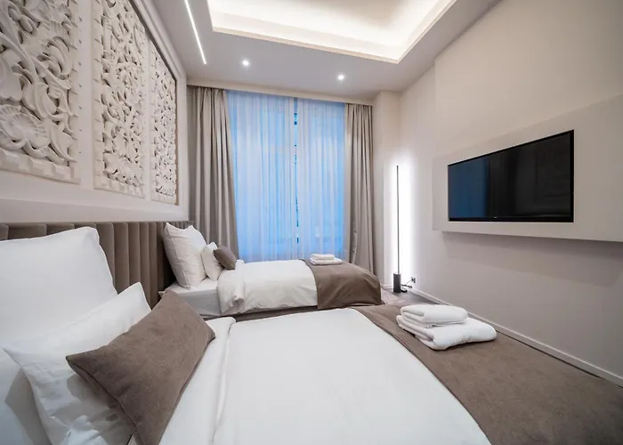 Hotel Damas Budapesta