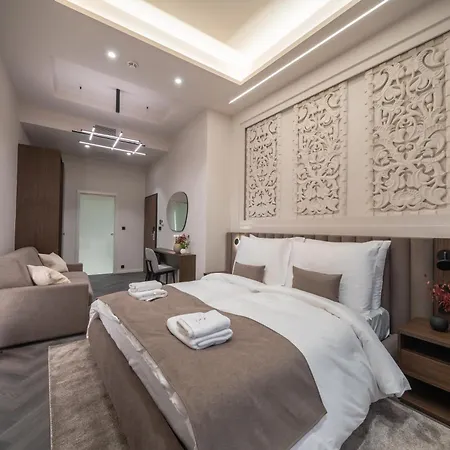Damas Otel Budapeşte